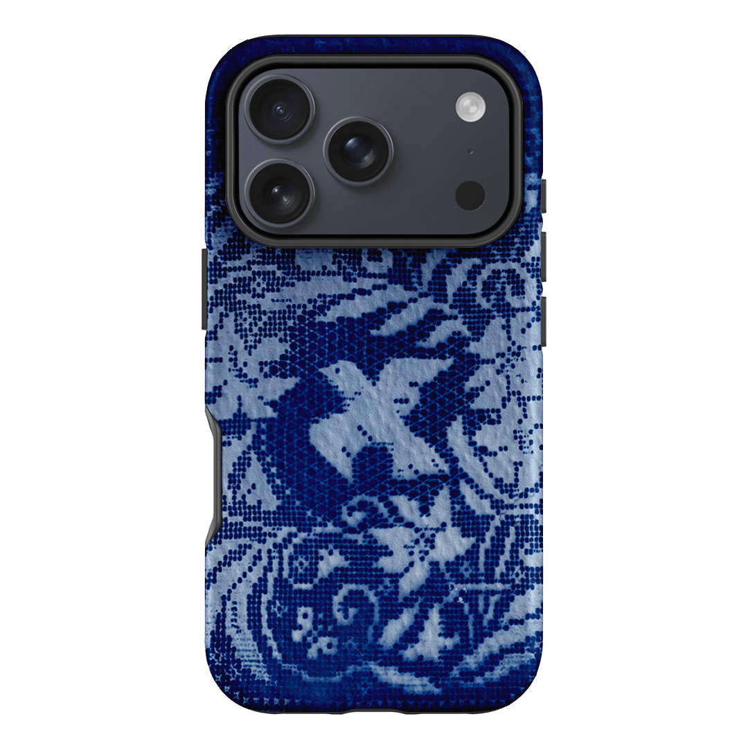 Lacey Printed Phone Cases iPhone 17 Pro / Armoured by Sally Hungerford - The Dairy
