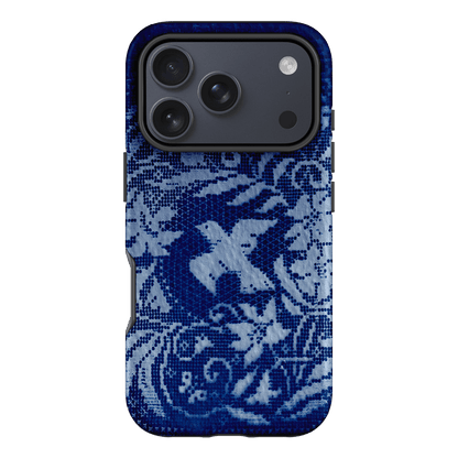 Lacey Printed Phone Cases iPhone 17 Pro / Armoured by Sally Hungerford - The Dairy