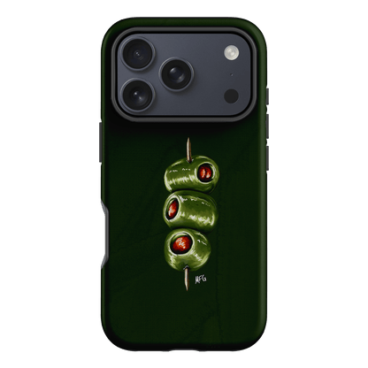 Lil Dirtys Printed Phone Cases iPhone 17 Pro / Armoured by Margarbs Art - The Dairy