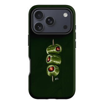 Lil Dirtys Printed Phone Cases iPhone 17 Pro / Armoured by Margarbs Art - The Dairy