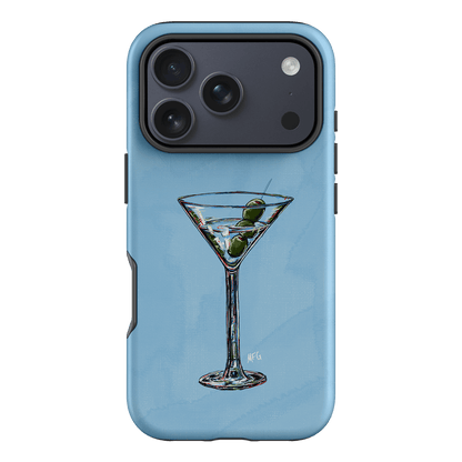 Lil Martini Printed Phone Cases iPhone 17 Pro / Armoured by Margarbs Art - The Dairy