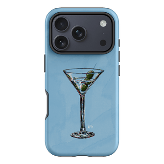 Lil Martini Printed Phone Cases iPhone 17 Pro / Armoured by Margarbs Art - The Dairy