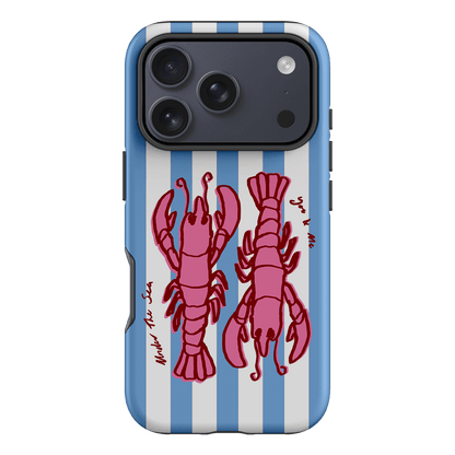 Lobster for Life Printed Phone Cases iPhone 17 Pro / Armoured by The Dairy - The Dairy