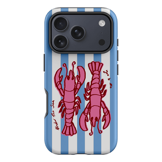 Lobster for Life Printed Phone Cases iPhone 17 Pro / Armoured by The Dairy - The Dairy