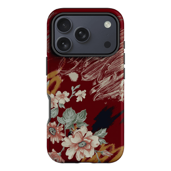 Love Floral Printed Phone Cases iPhone 17 Pro / Armoured by Desmond & Dempsey - The Dairy