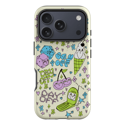 Lucky Dice Printed Phone Cases iPhone 17 Pro / Armoured by After Hours - The Dairy