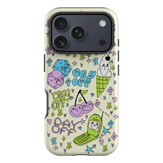 Lucky Dice Printed Phone Cases iPhone 17 Pro / Armoured by After Hours - The Dairy