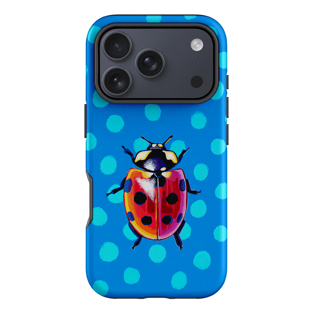 Lucky Dots Printed Phone Cases iPhone 17 Pro / Armoured by Femke Studio - The Dairy