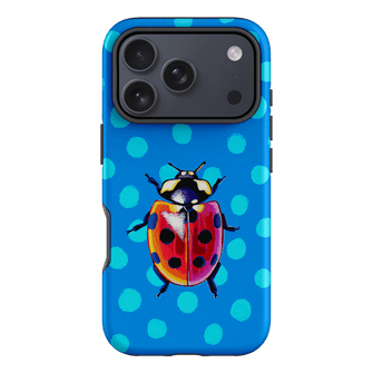 Lucky Dots Printed Phone Cases iPhone 17 Pro / Armoured by Femke Studio - The Dairy