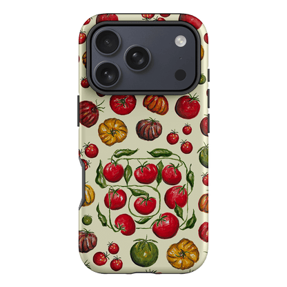 Matos Printed Phone Cases iPhone 17 Pro / Armoured by BG. Studio - The Dairy