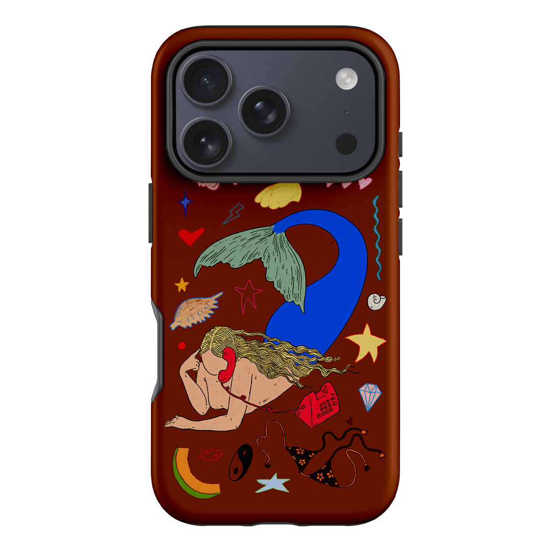 Mermaid Salad Chocolate