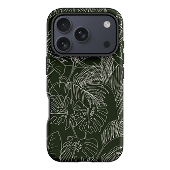 Midnight Canopy Printed Phone Cases iPhone 17 Pro / Armoured by Cass Deller - The Dairy
