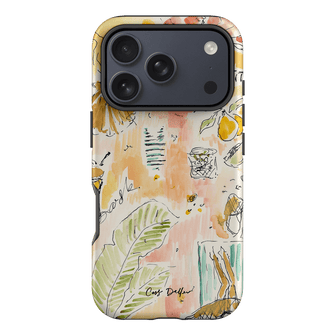 Mojito Printed Phone Cases iPhone 17 Pro / Armoured by Cass Deller - The Dairy