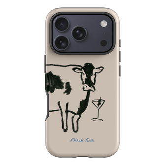 Mootini Printed Phone Cases iPhone 17 Pro / Armoured by Phthalo Ruth - The Dairy