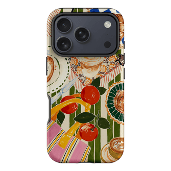 Morning Goss Printed Phone Cases iPhone 17 Pro / Armoured by Charlie Taylor - The Dairy