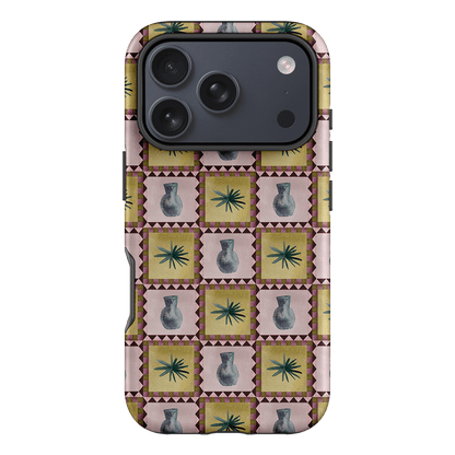 Morocco Printed Phone Cases iPhone 17 Pro / Armoured by Ree Hodges - The Dairy