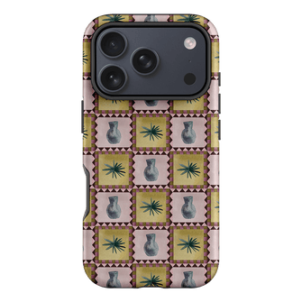 Morocco Printed Phone Cases iPhone 17 Pro / Armoured by Ree Hodges - The Dairy