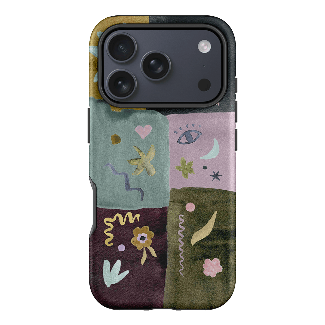 Nature Notes Printed Phone Cases iPhone 17 Pro / Armoured by Ree Hodges - The Dairy