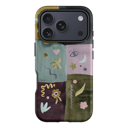 Nature Notes Printed Phone Cases iPhone 17 Pro / Armoured by Ree Hodges - The Dairy