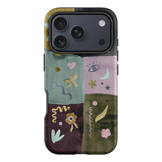 Nature Notes Printed Phone Cases iPhone 17 Pro / Armoured by Ree Hodges - The Dairy