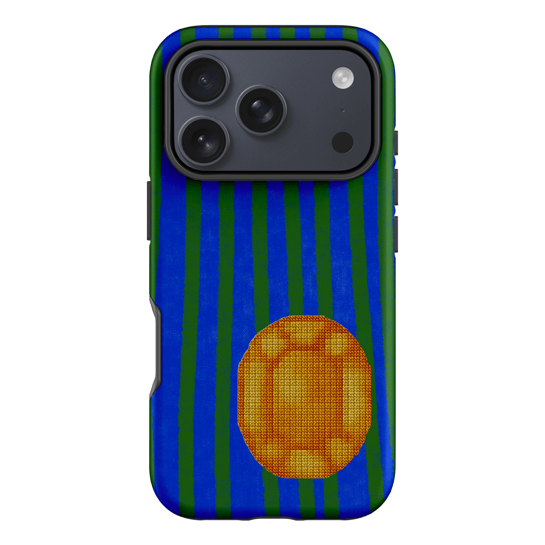 November Citrine Printed Phone Cases iPhone 17 Pro / Armoured by Joiana - The Dairy