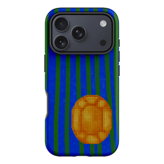 November Citrine Printed Phone Cases iPhone 17 Pro / Armoured by Joiana - The Dairy