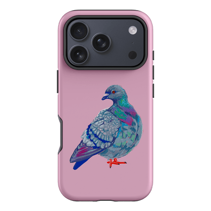 Pigeon Printed Phone Cases iPhone 17 Pro / Armoured by Femke Studio - The Dairy
