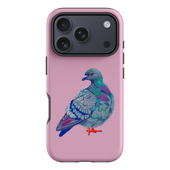 Pigeon Printed Phone Cases iPhone 17 Pro / Armoured by Femke Studio - The Dairy