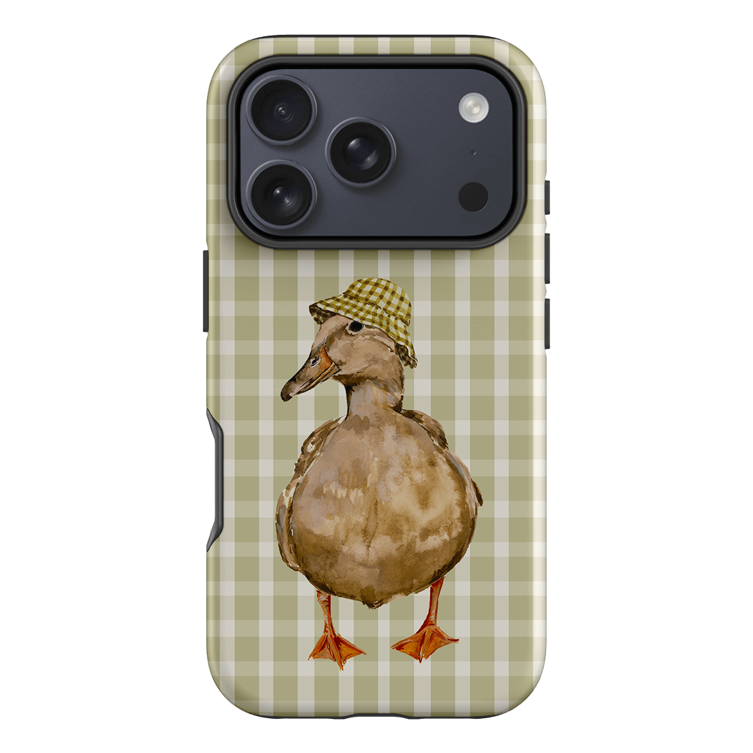 Quiet Afternoon Printed Phone Cases iPhone 17 Pro / Armoured by Ellie Mae - The Dairy
