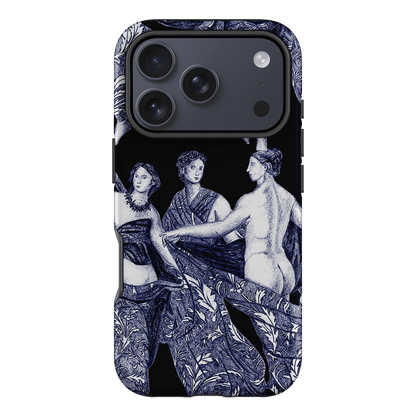Renaissance Flora Printed Phone Cases iPhone 17 Pro / Armoured by Desmond & Dempsey - The Dairy