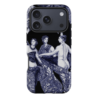 Renaissance Flora Printed Phone Cases iPhone 17 Pro / Armoured by Desmond & Dempsey - The Dairy