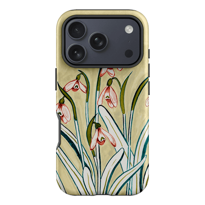 Snowdrop Printed Phone Cases iPhone 17 Pro / Armoured by Ellie Mae - The Dairy