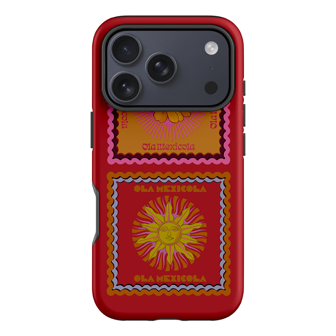 Soleada Printed Phone Cases iPhone 17 Pro / Armoured by Fenton & Fenton - The Dairy