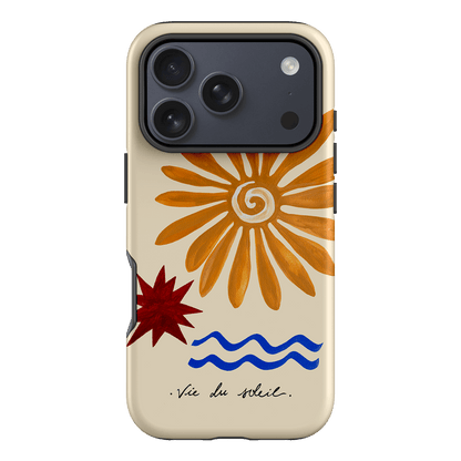 Soleil Life Printed Phone Cases iPhone 17 Pro / Armoured by Charlie Taylor - The Dairy