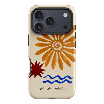 Soleil Life Printed Phone Cases iPhone 17 Pro / Armoured by Charlie Taylor - The Dairy
