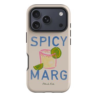 Spicy Marg Printed Phone Cases iPhone 17 Pro / Armoured by Phthalo Ruth - The Dairy