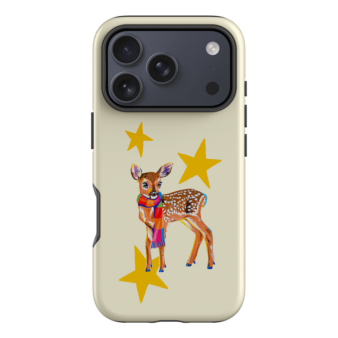 Starry Fawn Printed Phone Cases iPhone 17 Pro / Armoured by Femke Studio - The Dairy