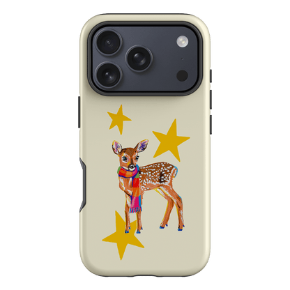 Starry Fawn Printed Phone Cases iPhone 17 Pro / Armoured by Femke Studio - The Dairy