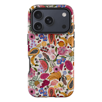 Summer Loving Printed Phone Cases iPhone 17 Pro / Armoured by Amy Gibbs - The Dairy