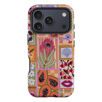 Summer Postcards Printed Phone Cases iPhone 17 Pro / Armoured by Amy Gibbs - The Dairy