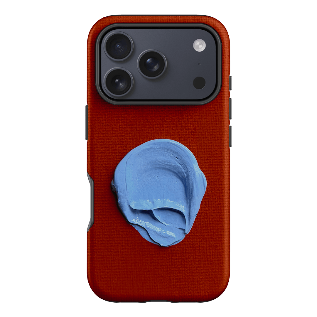 Swatch Clay Sky Printed Phone Cases by Nardurna - The Dairy