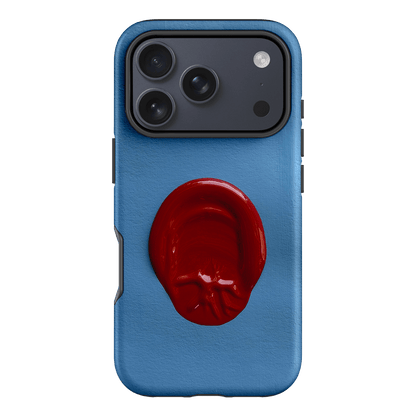 Swatch Plum Ash Printed Phone Cases by Nardurna - The Dairy