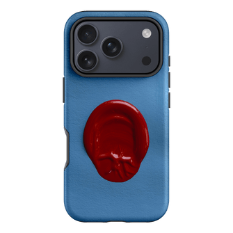 Swatch Plum Ash Printed Phone Cases by Nardurna - The Dairy