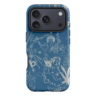 Temple Del Sol Printed Phone Cases iPhone 17 Pro / Armoured by Desmond & Dempsey - The Dairy