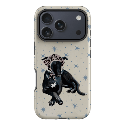 Vogue Hound Printed Phone Cases iPhone 17 Pro / Armoured by Lisa Hu - The Dairy