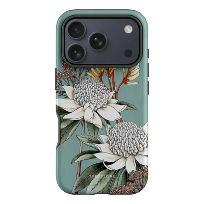 Waratah Printed Phone Cases iPhone 17 Pro / Armoured by Typoflora - The Dairy