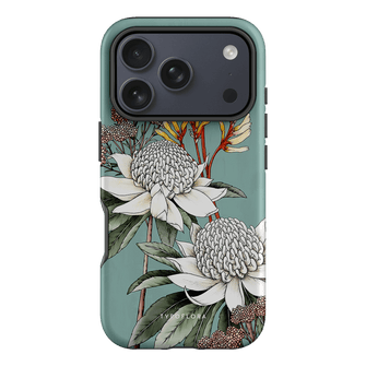 Waratah Printed Phone Cases iPhone 17 Pro / Armoured by Typoflora - The Dairy