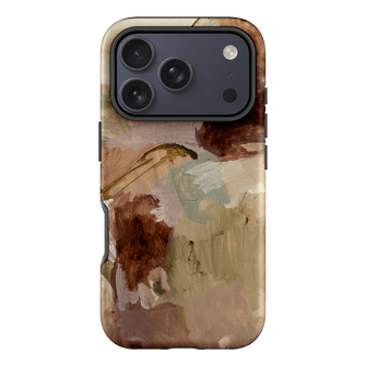 Wisteria Printed Phone Cases iPhone 17 Pro / Armoured by Ree Hodges - The Dairy
