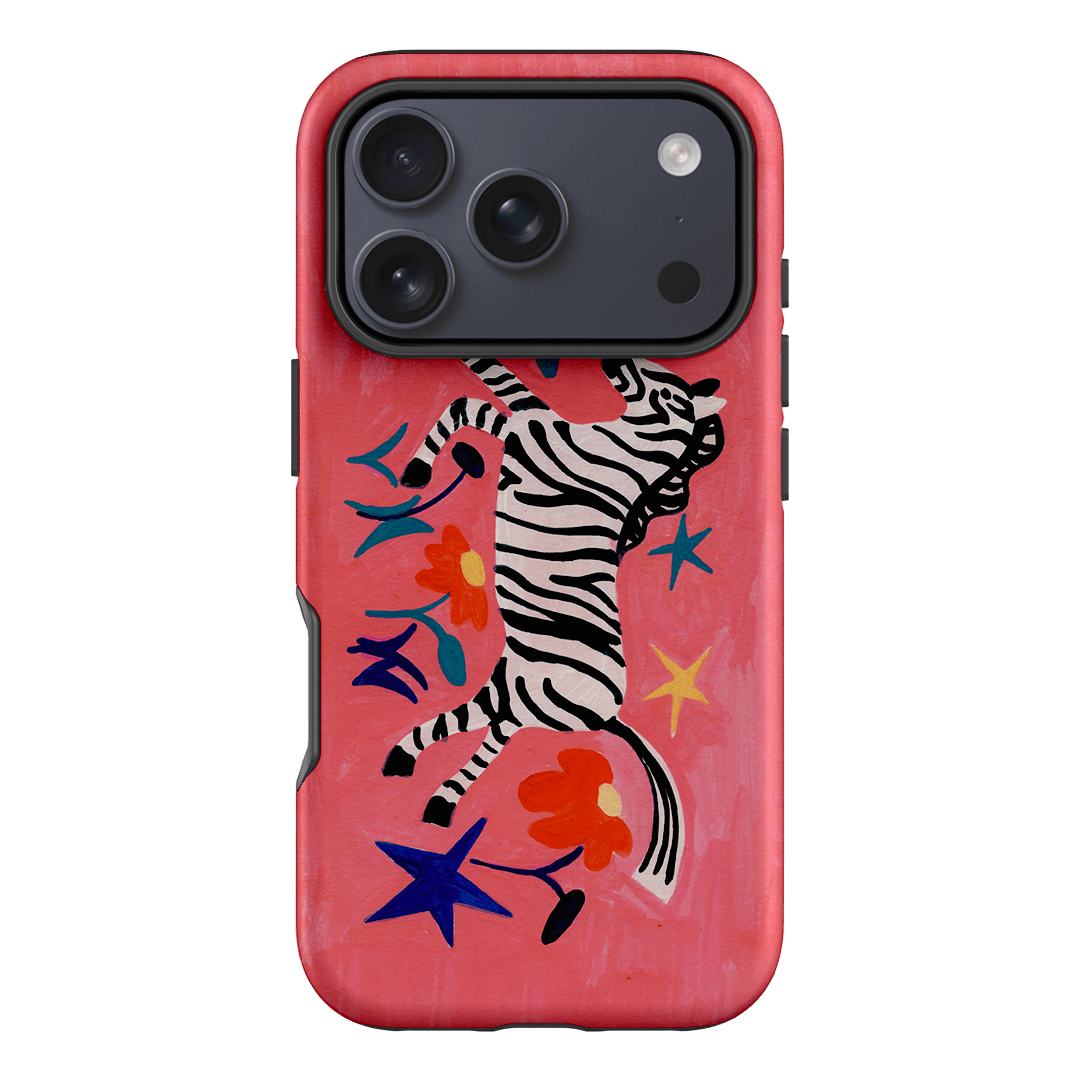 Zany Printed Phone Cases iPhone 17 Pro / Armoured by Studio Bon - The Dairy