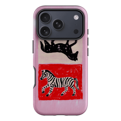 Zara Printed Phone Cases iPhone 17 Pro / Armoured by Studio Bon - The Dairy